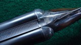 BEAUTIFUL FINE OLD PARKER DH GRADE 12 GAUGE ON NUMBER 2 FRAME - 11 of 25