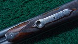 BEAUTIFUL FINE OLD PARKER DH GRADE 12 GAUGE ON NUMBER 2 FRAME - 14 of 25