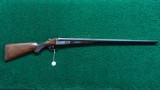 BEAUTIFUL FINE OLD PARKER DH GRADE 12 GAUGE ON NUMBER 2 FRAME - 25 of 25