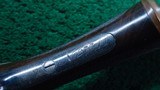 BEAUTIFUL FINE OLD PARKER DH GRADE 12 GAUGE ON NUMBER 2 FRAME - 18 of 25