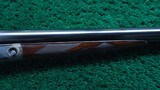 BEAUTIFUL FINE OLD PARKER DH GRADE 12 GAUGE ON NUMBER 2 FRAME - 5 of 25
