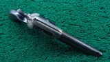 U.S. MARKED COLT ARTILLERY MODEL SINGLE ACTION ARMY REVOLVER WITH HOLSTER RIG - 4 of 23