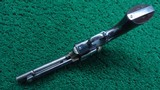 U.S. MARKED COLT ARTILLERY MODEL SINGLE ACTION ARMY REVOLVER WITH HOLSTER RIG - 5 of 23