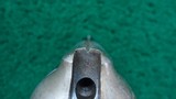 U.S. MARKED COLT ARTILLERY MODEL SINGLE ACTION ARMY REVOLVER WITH HOLSTER RIG - 18 of 23
