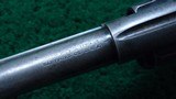 COLT BLACK POWDER FRAME FRONTIER SIX SHOOTER IN CALIBER 44-40 - 7 of 20