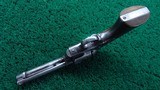 COLT BLACK POWDER FRAME FRONTIER SIX SHOOTER IN CALIBER 44-40 - 4 of 20