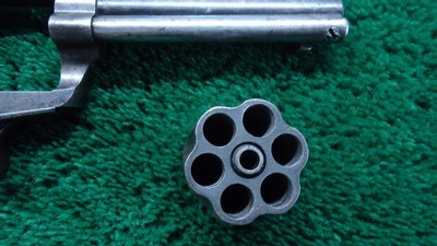 COLT BLACK POWDER FRAME FRONTIER SIX SHOOTER IN CALIBER 44-40 - Image 13 of 20
