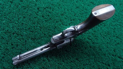 COLT BLACK POWDER FRAME FRONTIER SIX SHOOTER IN CALIBER 44-40 - Image 4 of 20