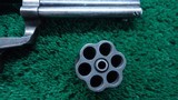 COLT BLACK POWDER FRAME FRONTIER SIX SHOOTER IN CALIBER 44-40 - 13 of 20