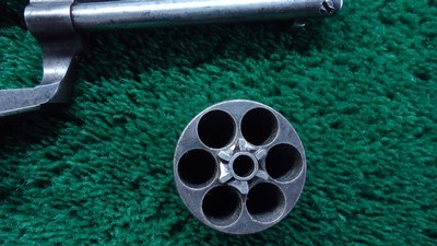 COLT BLACK POWDER FRAME FRONTIER SIX SHOOTER IN CALIBER 44-40 - Image 11 of 20