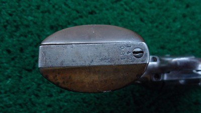 COLT BLACK POWDER FRAME FRONTIER SIX SHOOTER IN CALIBER 44-40 - Image 20 of 20