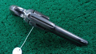 COLT BLACK POWDER FRAME FRONTIER SIX SHOOTER IN CALIBER 44-40 - Image 3 of 20