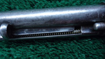 COLT BLACK POWDER FRAME FRONTIER SIX SHOOTER IN CALIBER 44-40 - Image 15 of 20