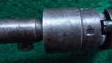 CASED PAIR OF CIVIL WAR ERA COLT MODEL 1860 PERCUSSION REVOLVERS - 16 of 25