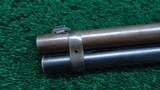 ANTIQUE WINCHESTER MODEL 1886 SRC IN 45-90 WCF - 15 of 22