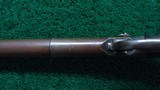 ANTIQUE WINCHESTER MODEL 1886 SRC IN 45-90 WCF - 11 of 22