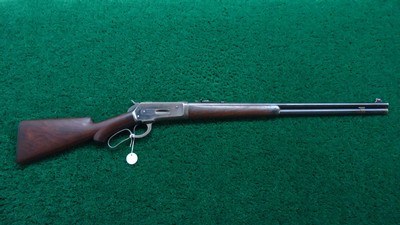*Sale Pending* - SPECIAL ORDER WINCHESTER MODEL 1886 RIFLE IN CALIBER 33 - Image 21 of 21