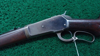 *Sale Pending* - SPECIAL ORDER WINCHESTER MODEL 1886 RIFLE IN CALIBER 33 - Image 2 of 21