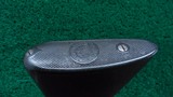 SPECIAL ORDER WINCHESTER MODEL 1886 RIFLE IN CALIBER 33 - 18 of 21