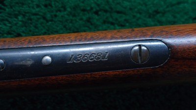 WINCHESTER MODEL 1886 TAKE DOWN RIFLE IN CALIBER 33 - Image 17 of 23