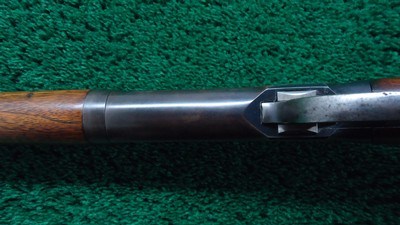 WINCHESTER MODEL 1886 TAKE DOWN RIFLE IN CALIBER 33 - Image 11 of 23