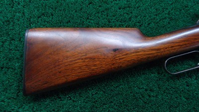 WINCHESTER MODEL 1886 TAKE DOWN RIFLE IN CALIBER 33 - Image 21 of 23