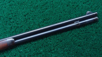 WINCHESTER MODEL 1886 TAKE DOWN RIFLE IN CALIBER 33 - Image 7 of 23