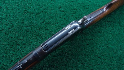 WINCHESTER MODEL 1886 TAKE DOWN RIFLE IN CALIBER 33 - Image 4 of 23