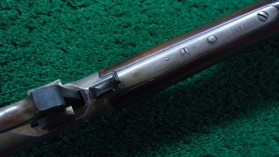 WINCHESTER MODEL 1886 LIGHTWEIGHT RIFLE IN 33 WCF - Image 9 of 21