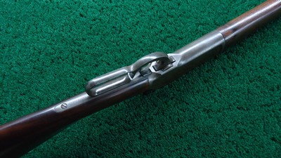 WINCHESTER MODEL 1886 LIGHTWEIGHT RIFLE IN 33 WCF - Image 3 of 21
