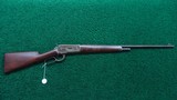 WINCHESTER MODEL 1886 LIGHTWEIGHT RIFLE IN 33 WCF - 21 of 21