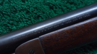 WINCHESTER MODEL 1886 LIGHTWEIGHT RIFLE IN 33 WCF - Image 12 of 21