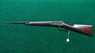 WINCHESTER MODEL 1886 LIGHTWEIGHT RIFLE IN 33 WCF - Image 20 of 21