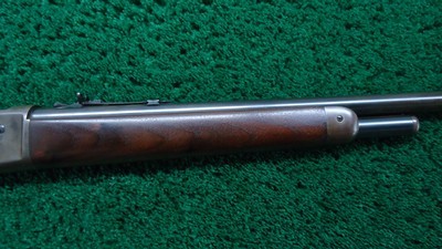 WINCHESTER MODEL 1886 LIGHTWEIGHT RIFLE IN 33 WCF - Image 5 of 21