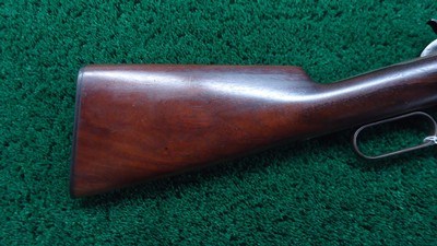 WINCHESTER MODEL 1886 LIGHTWEIGHT RIFLE IN 33 WCF - Image 19 of 21