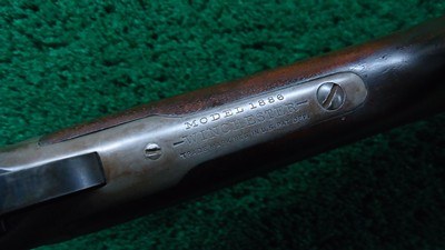 WINCHESTER MODEL 1886 LIGHTWEIGHT RIFLE IN 33 WCF - Image 8 of 21