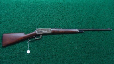 WINCHESTER MODEL 1886 LIGHTWEIGHT RIFLE IN 33 WCF - Image 21 of 21