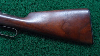 WINCHESTER MODEL 1886 LIGHTWEIGHT RIFLE IN 33 WCF - Image 17 of 21