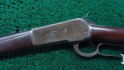 WINCHESTER MODEL 1886 LIGHTWEIGHT RIFLE IN 33 WCF - Image 2 of 21