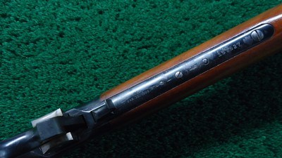 WINCHESTER MODEL 1886 LIGHTWEIGHT TAKE DOWN RIFLE IN CALIBER 33 WCF - Image 9 of 21