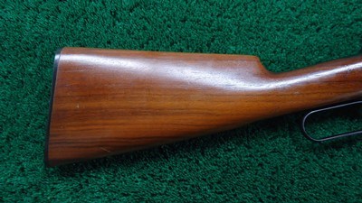 WINCHESTER MODEL 1886 LIGHTWEIGHT TAKE DOWN RIFLE IN CALIBER 33 WCF - Image 19 of 21