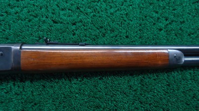 WINCHESTER MODEL 1886 LIGHTWEIGHT TAKE DOWN RIFLE IN CALIBER 33 WCF - Image 5 of 21