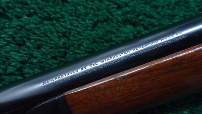 WINCHESTER MODEL 1886 LIGHTWEIGHT TAKE DOWN RIFLE IN CALIBER 33 WCF - Image 13 of 21