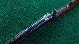 WINCHESTER MODEL 1886 LIGHTWEIGHT TAKE DOWN RIFLE IN CALIBER 33 WCF - 4 of 21