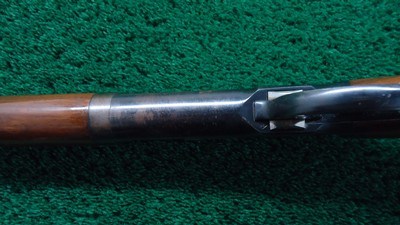 WINCHESTER MODEL 1886 LIGHTWEIGHT TAKE DOWN RIFLE IN CALIBER 33 WCF - Image 11 of 21