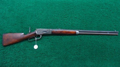 SPECIAL ORDER WINCHESTER 1886 DELUXE RIFLE IN 40-65 - Image 16 of 16