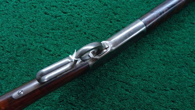 SPECIAL ORDER WINCHESTER 1886 DELUXE RIFLE IN 40-65 - Image 3 of 16