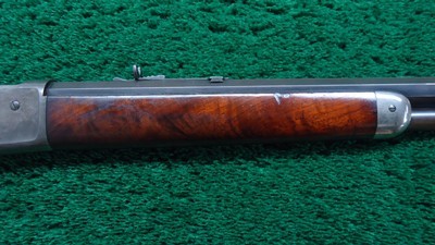 SPECIAL ORDER WINCHESTER 1886 DELUXE RIFLE IN 40-65 - Image 5 of 16