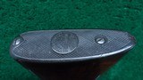SPECIAL ORDER WINCHESTER 1886 DELUXE RIFLE IN 40-65 - 13 of 16