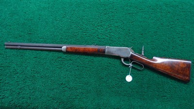 SPECIAL ORDER WINCHESTER 1886 DELUXE RIFLE IN 40-65 - Image 15 of 16